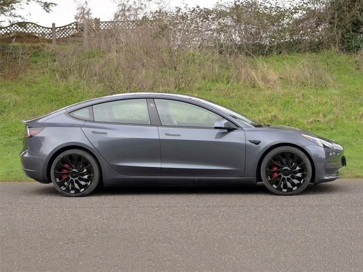 Tesla Model 3 Tesla Model 3 Model 3 Performance AWD — миниатюра 4