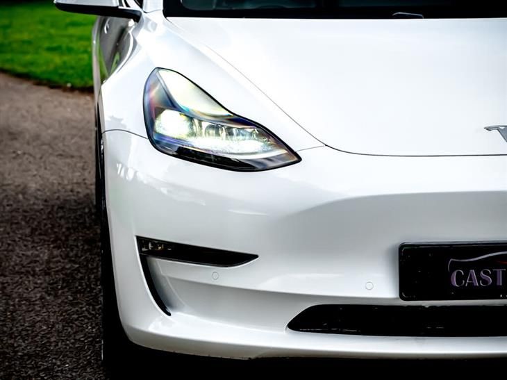 Tesla Model 3 Tesla Model 3 Model 3 Performance AWD — миниатюра 4