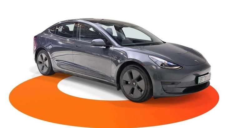 Tesla Model 3 Tesla Model 3 Model 3 Standard Range + 4dr — миниатюра 1