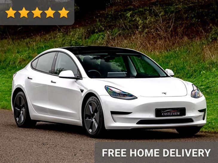 Tesla Model 3 Tesla Model 3 Model 3 Standard Range + — миниатюра 1