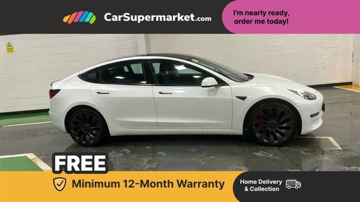 Tesla Model 3 Tesla Model 3 Performance AWD [Performance Upgrade] Auto — миниатюра 2