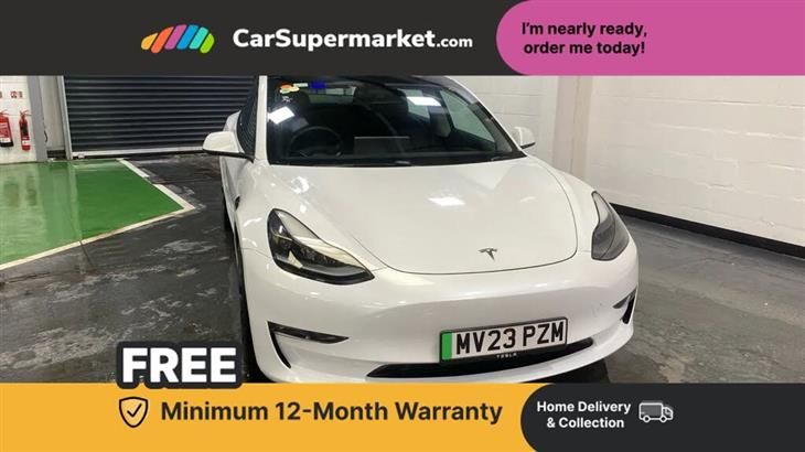 Tesla Model 3 Tesla Model 3 Performance AWD [Performance Upgrade] Auto — миниатюра 3