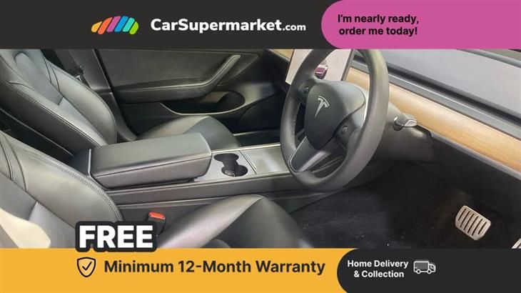 Tesla Model 3 Tesla Model 3 Performance AWD [Performance Upgrade] Auto — миниатюра 4