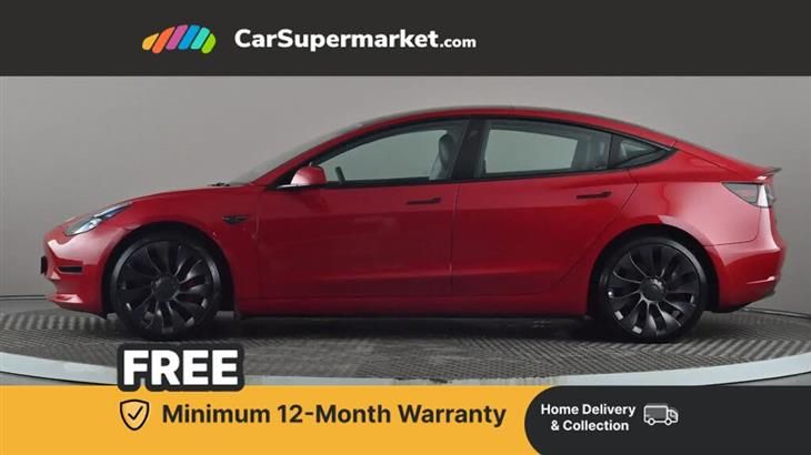 Tesla Model 3 Tesla Model 3 Performance AWD [Performance Upgrade] Auto — миниатюра 3