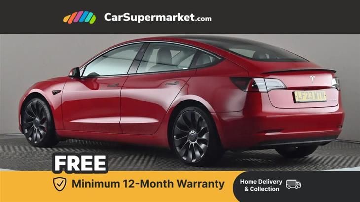 Tesla Model 3 Tesla Model 3 Performance AWD [Performance Upgrade] Auto — миниатюра 4