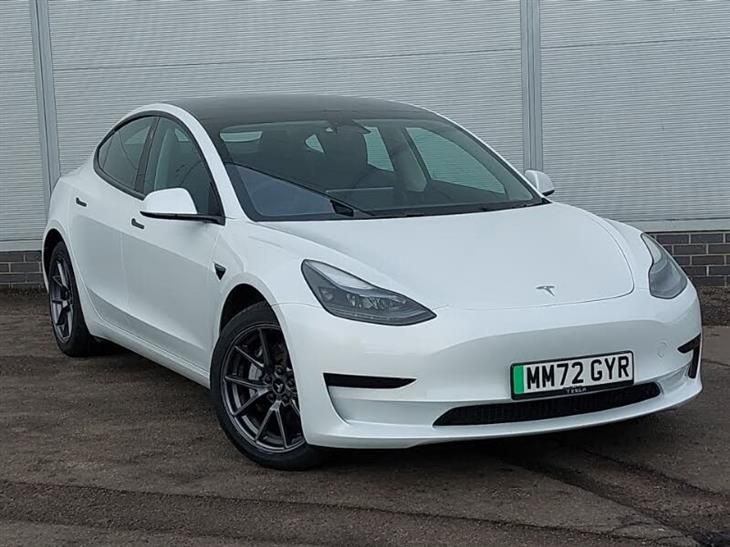 Tesla Model 3 Tesla Model 3 RWD 4dr Auto — миниатюра 1