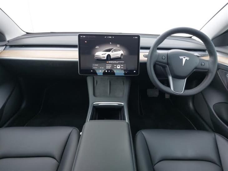 Tesla Model 3 Tesla Model 3 RWD 4dr Auto — миниатюра 3
