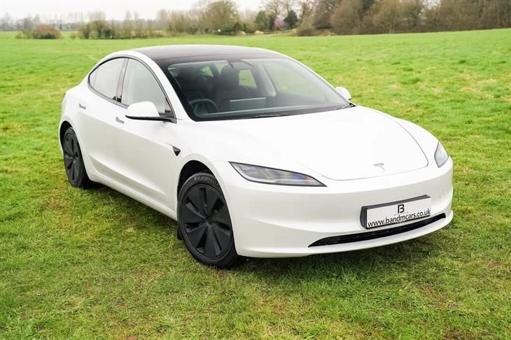Tesla Model 3 Tesla Model 3 RWD 4dr Auto — миниатюра 1