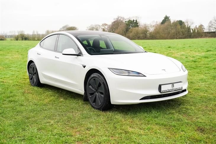 Tesla Model 3 Tesla Model 3 RWD 4dr Auto — миниатюра 2