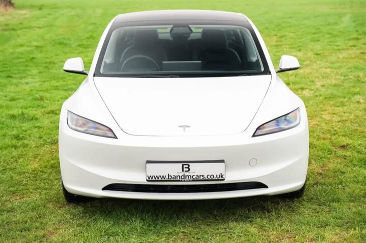 Tesla Model 3 Tesla Model 3 RWD 4dr Auto — миниатюра 3