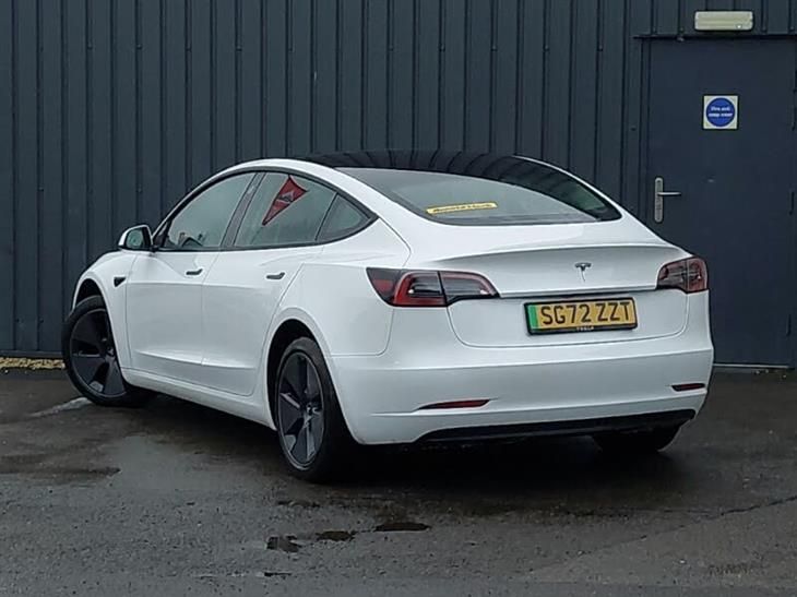 Tesla Model 3 Tesla Model 3 RWD 4dr Auto — миниатюра 2