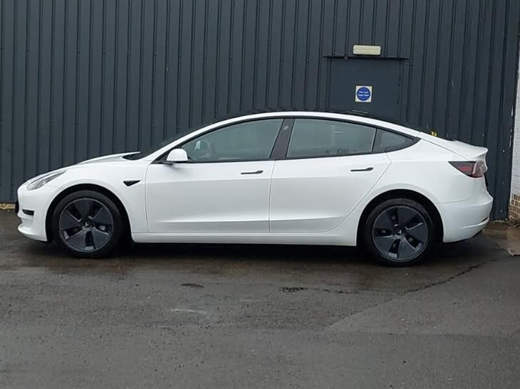 Tesla Model 3 Tesla Model 3 RWD 4dr Auto — миниатюра 4