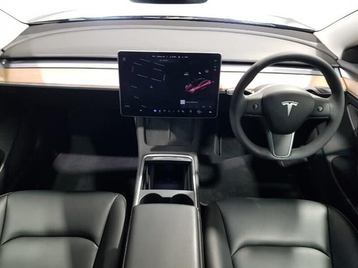 Tesla Model 3 Tesla Model 3 RWD 4dr Auto — миниатюра 3