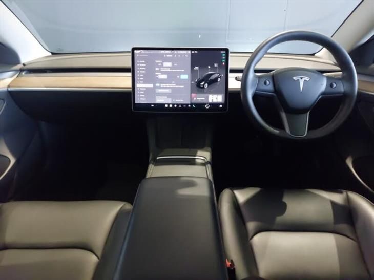 Tesla Model 3 Tesla Model 3 RWD 4dr Auto — миниатюра 3