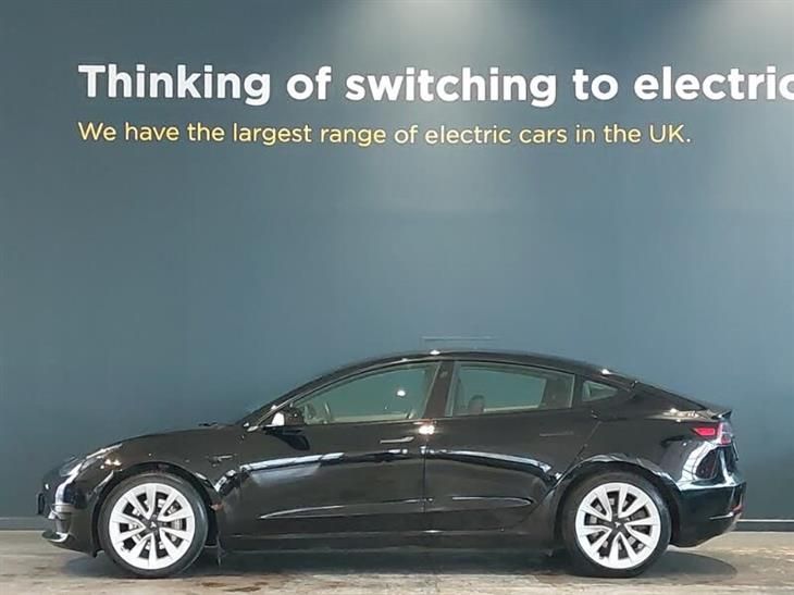 Tesla Model 3 Tesla Model 3 RWD 4dr Auto — миниатюра 4