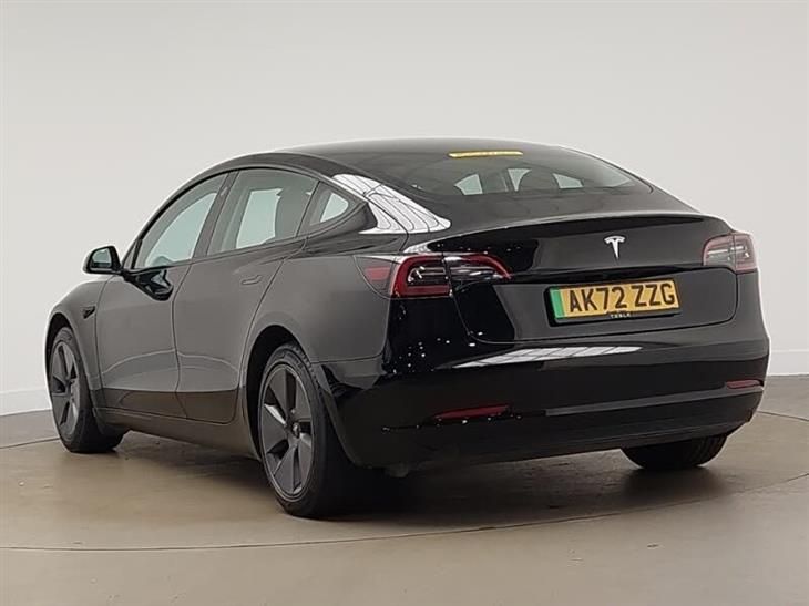 Tesla Model 3 Tesla Model 3 RWD 4dr Auto — миниатюра 2