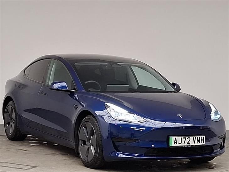 Tesla Model 3 Tesla Model 3 RWD 4dr Auto — миниатюра 1
