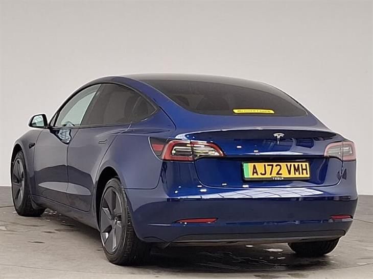 Tesla Model 3 Tesla Model 3 RWD 4dr Auto — миниатюра 2