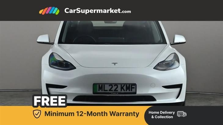 Tesla Model 3 Tesla Model 3 RWD Auto — миниатюра 2