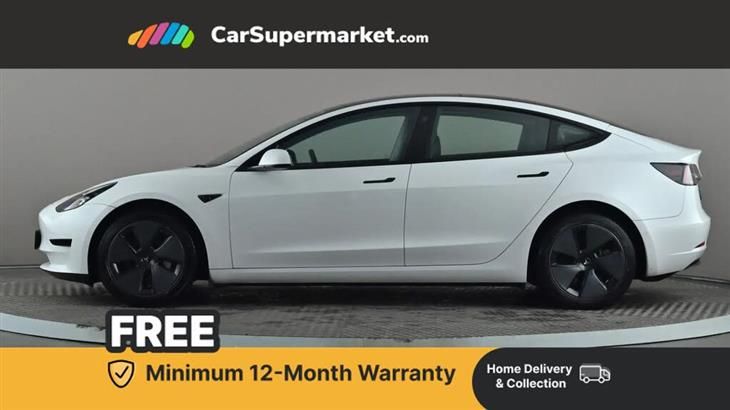 Tesla Model 3 Tesla Model 3 RWD Auto — миниатюра 3