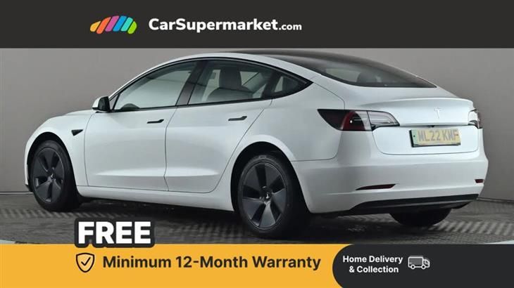 Tesla Model 3 Tesla Model 3 RWD Auto — миниатюра 4