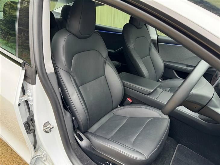 Tesla Model 3 Tesla Model 3 Saloon 4dr Electric Auto RWD (208 ps) — миниатюра 4