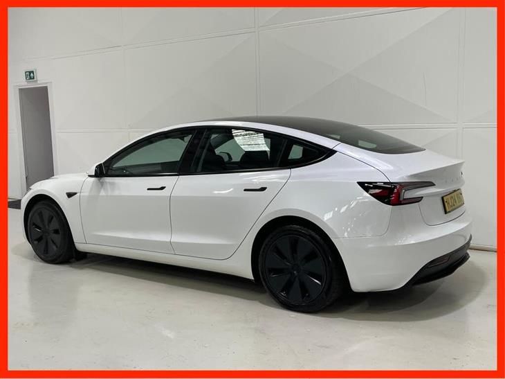 Tesla Model 3 Tesla Model 3 Saloon 4dr Electric Auto RWD (208 ps) — миниатюра 4