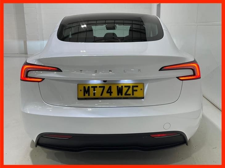 Tesla Model 3 Tesla Model 3 Saloon 4dr Electric Auto RWD (208 ps) — миниатюра 4