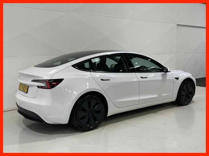 Tesla Model 3 Tesla Model 3 Saloon 4dr Electric Auto RWD (208 ps) — миниатюра 4