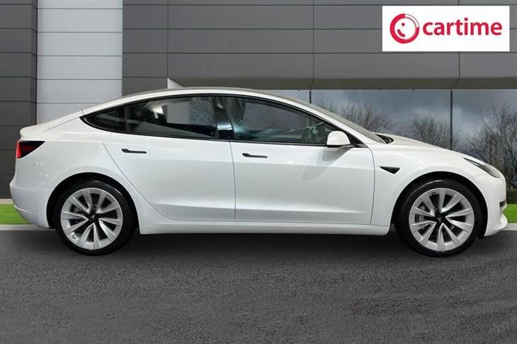Tesla Model 3 Tesla Model 3 Saloon 4dr Electric Auto RWD (241 bhp) Fixed Panoramic Glass Roof, Park Assist Camera, Heated Seats, Heated Steeri — миниатюра 2