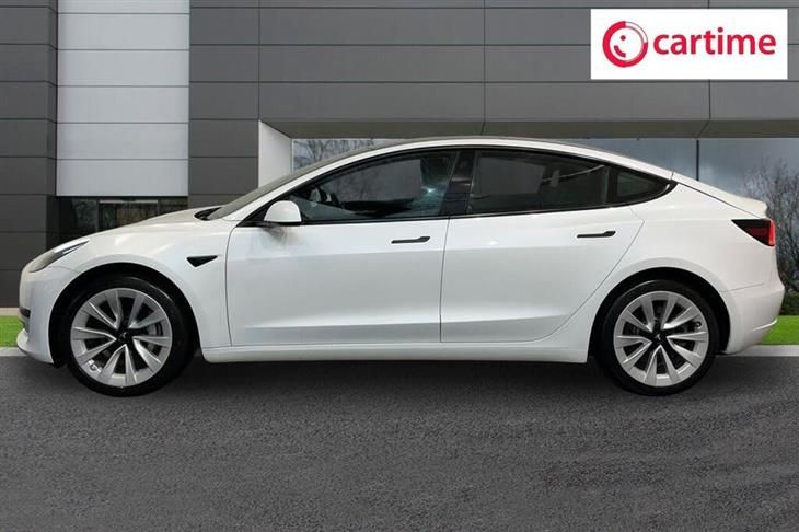 Tesla Model 3 Tesla Model 3 Saloon 4dr Electric Auto RWD (241 bhp) Fixed Panoramic Glass Roof, Park Assist Camera, Heated Seats, Heated Steeri — миниатюра 3