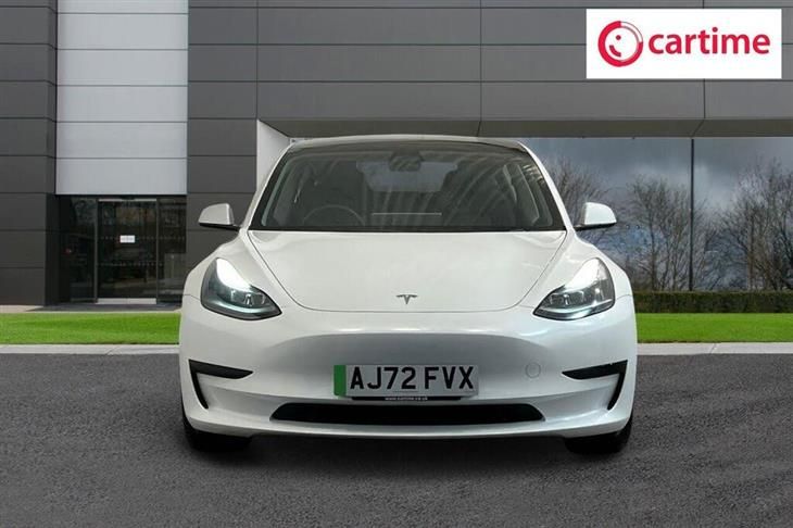 Tesla Model 3 Tesla Model 3 Saloon 4dr Electric Auto RWD (241 bhp) Fixed Panoramic Glass Roof, Park Assist Camera, Heated Seats, Heated Steeri — миниатюра 4