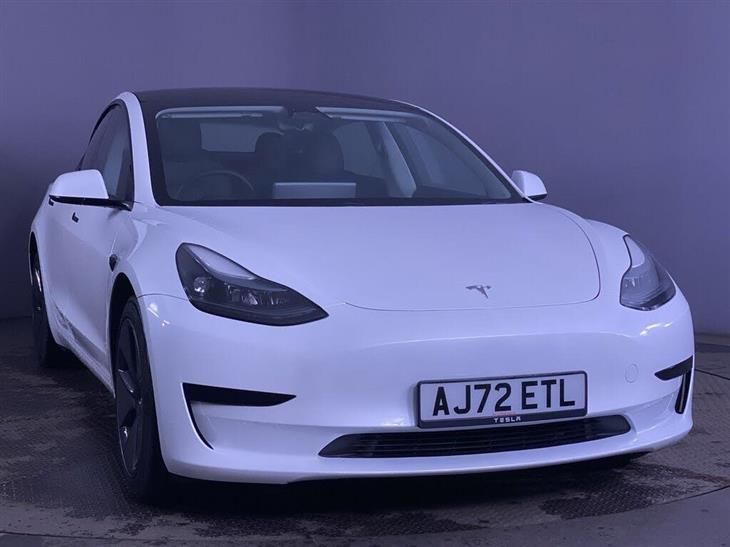 Tesla Model 3 Tesla Model 3 Saloon 4dr Electric Auto RWD (241 bhp) — миниатюра 2