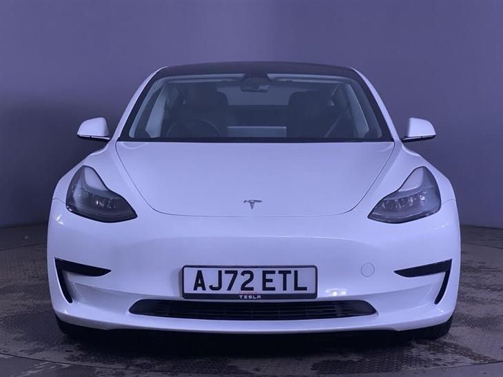 Tesla Model 3 Tesla Model 3 Saloon 4dr Electric Auto RWD (241 bhp) — миниатюра 3