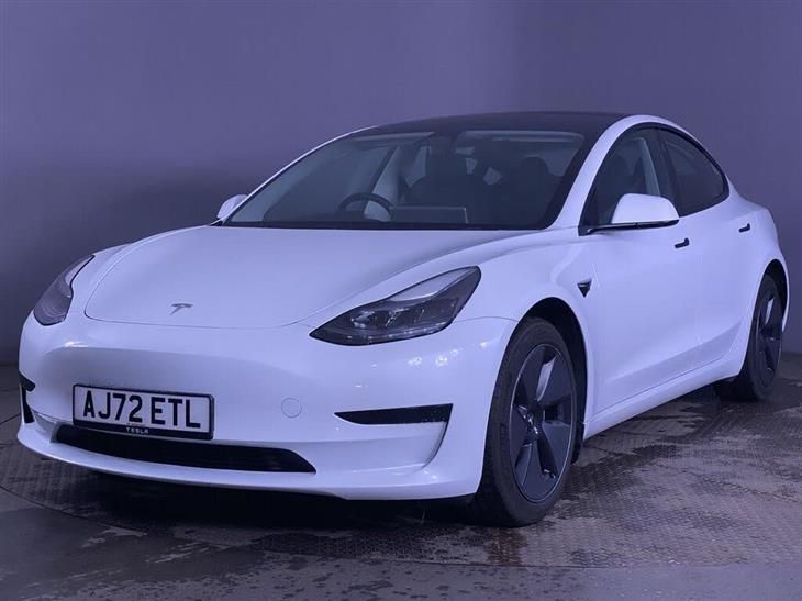 Tesla Model 3 Tesla Model 3 Saloon 4dr Electric Auto RWD (241 bhp) — миниатюра 4