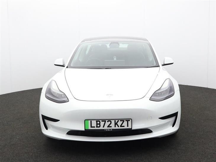 Tesla Model 3 Tesla Model 3 Saloon 4dr Electric Auto RWD (241 bhp) — миниатюра 4
