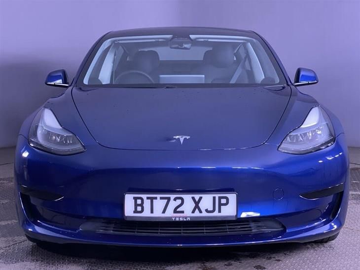 Tesla Model 3 Tesla Model 3 Saloon 4dr Electric Auto RWD (241 bhp) — миниатюра 3