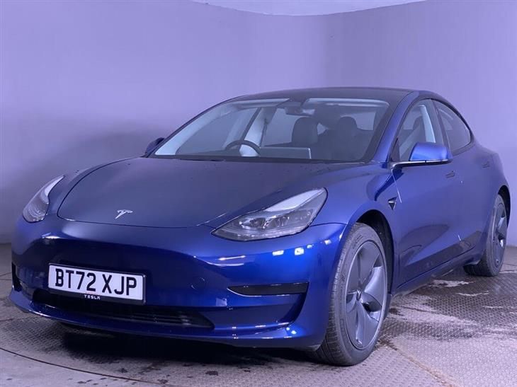 Tesla Model 3 Tesla Model 3 Saloon 4dr Electric Auto RWD (241 bhp) — миниатюра 4