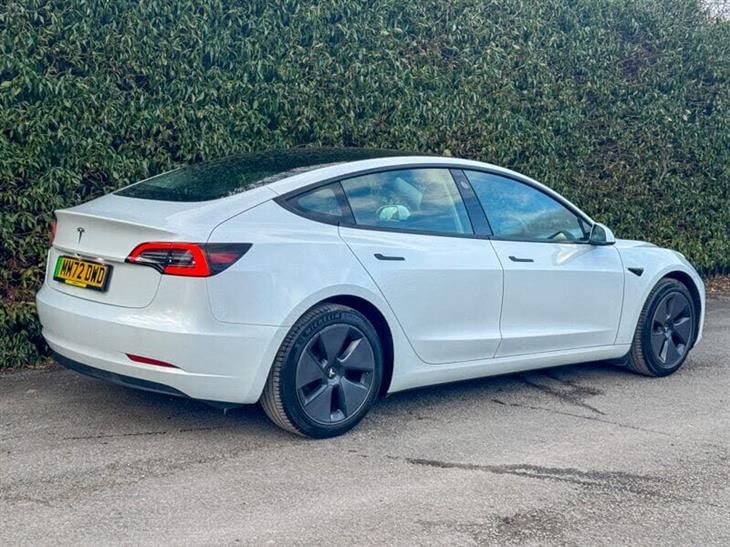 Tesla Model 3 Tesla Model 3 Saloon 4dr Electric Auto RWD (241 bhp) — миниатюра 4