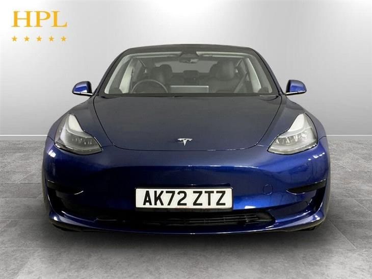 Tesla Model 3 Tesla Model 3 Saloon 4dr Electric Auto RWD (241 bhp) — миниатюра 2