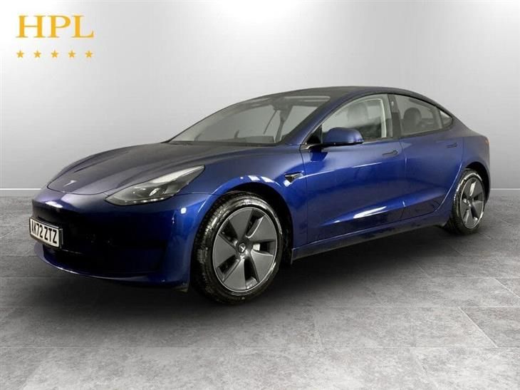 Tesla Model 3 Tesla Model 3 Saloon 4dr Electric Auto RWD (241 bhp) — миниатюра 3