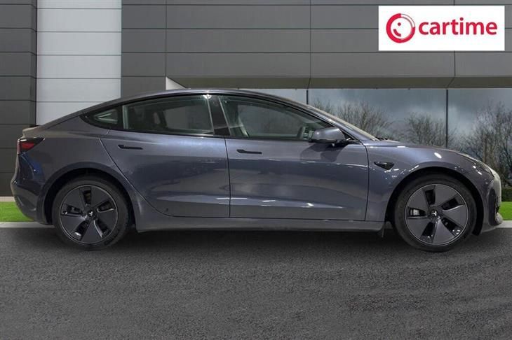 Tesla Model 3 Tesla Model 3 Saloon 4dr Electric Auto RWD (241 bhp) Fixed Panoramic Glass Roof, Park Assist Camera, Heated Seats, Heated Steeri — миниатюра 2