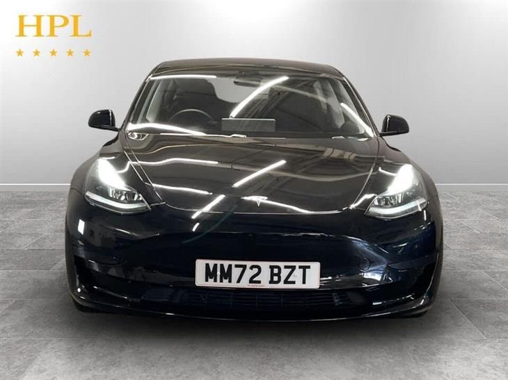 Tesla Model 3 Tesla Model 3 Saloon 4dr Electric Auto RWD (241 bhp) — миниатюра 2
