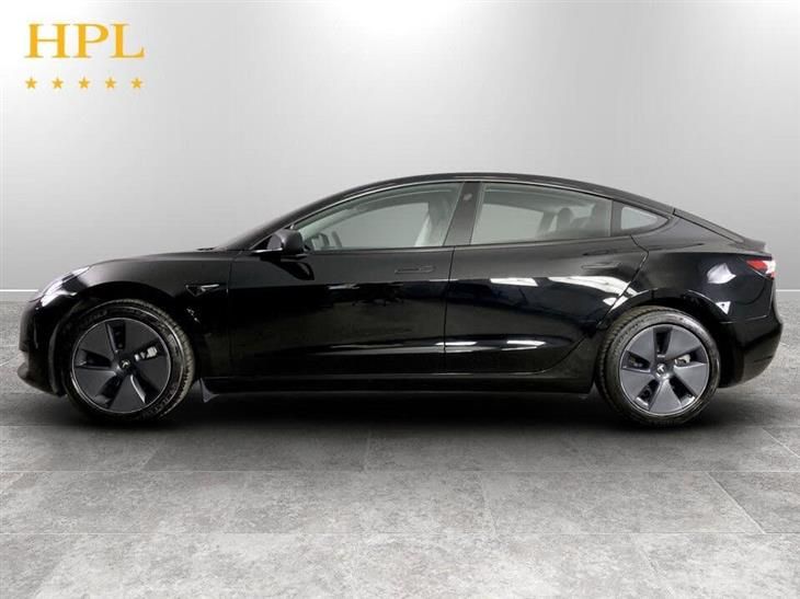 Tesla Model 3 Tesla Model 3 Saloon 4dr Electric Auto RWD (241 bhp) — миниатюра 4