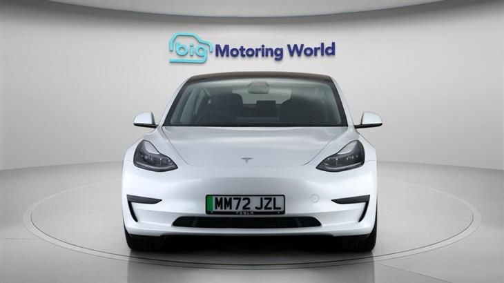 Tesla Model 3 Tesla Model 3 Saloon 4dr Electric Auto RWD (241 bhp) — миниатюра 3