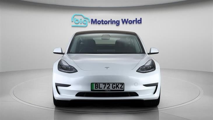Tesla Model 3 Tesla Model 3 Saloon 4dr Electric Auto RWD (241 bhp) — миниатюра 3