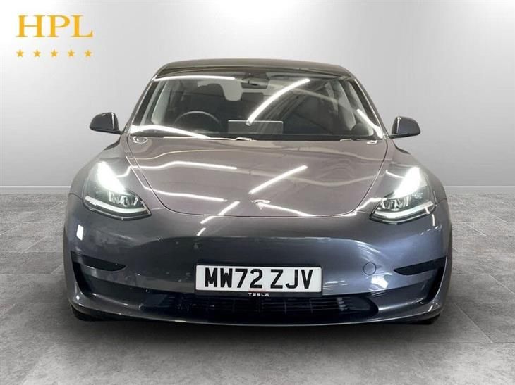 Tesla Model 3 Tesla Model 3 Saloon 4dr Electric Auto RWD (241 bhp) — миниатюра 2
