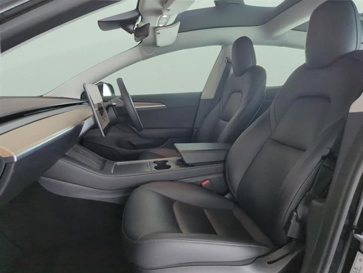 Tesla Model 3 Tesla Model 3 Saloon 4dr Electric Auto RWD (241 bhp) — миниатюра 4