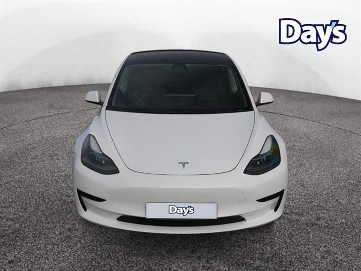 Tesla Model 3 Tesla Model 3 Saloon 4dr Electric Auto RWD (241 bhp) — миниатюра 2