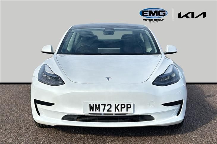 Tesla Model 3 Tesla Model 3 Saloon 4dr Electric Auto Rwd (241 Bhp) — миниатюра 2